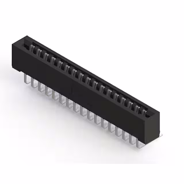 357-034-459-201 EDAC Inc.  Edgeboard Connectors